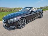 Mercedes-Benz S 500 Cabriolet - - Mercedes-Benz S 500 in Hagen