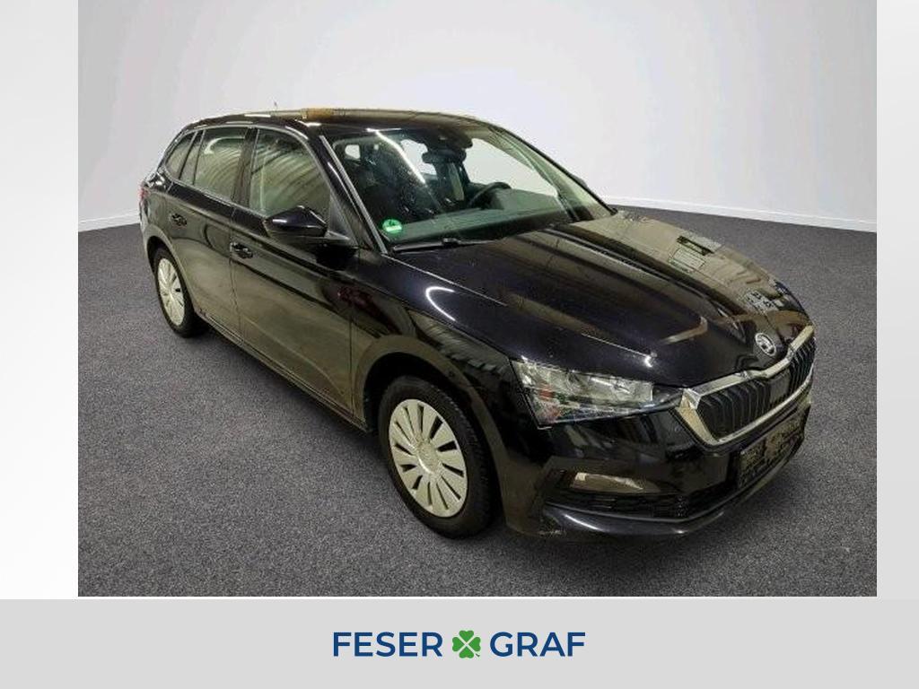 Skoda Scala 1.0 TSI Ambition Navi*VC*App*SHZ*GRA*DAB+*