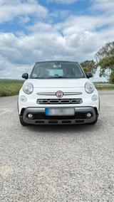 Fiat 500L Benziner  TÜV bis 12/2026  151... - Fiat 500L in Hannover