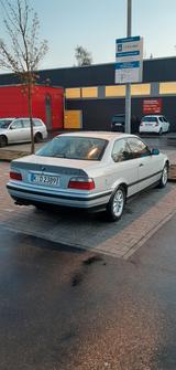 BMW 328i Coupe Comfort Edition Comfort Edition - BMW 328 aus 1998: 328i