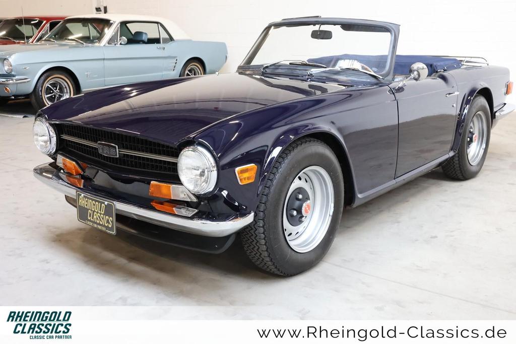 Triumph TR6
