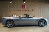 Maserati GranCabrio 4.7 V8 Sport*16 TKm*letztes Facelift* - graue Maserati GranCabrio