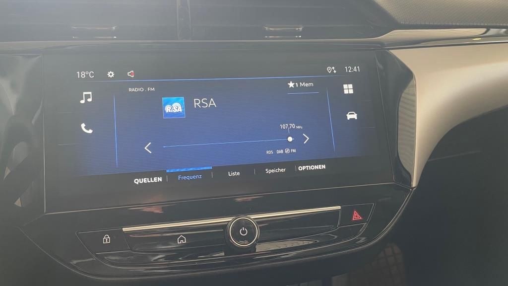 Autohaus Franke & Ebert -  Opel Corsa SHZ+LHZ+Multimedia+ DAB+PP+Tempomat - Bild 12