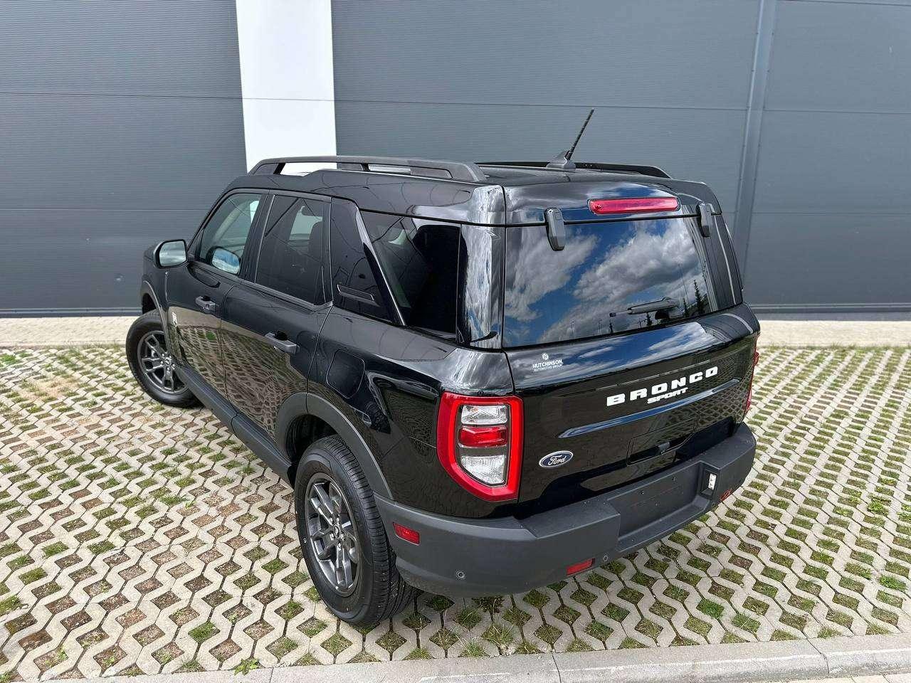 Ford Bronco Bronco Sport Big Bend Facelift 2024 1.5 A