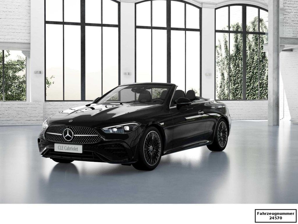 Mercedes-Benz CLE 300