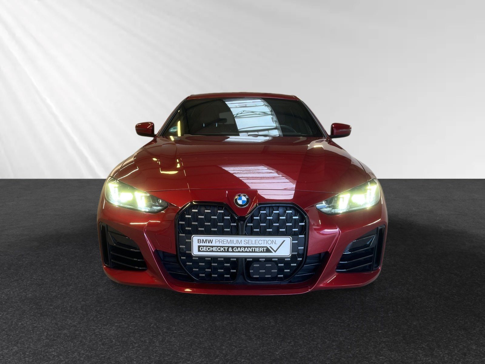 BMW 420 Gran Coupé - Bild 5