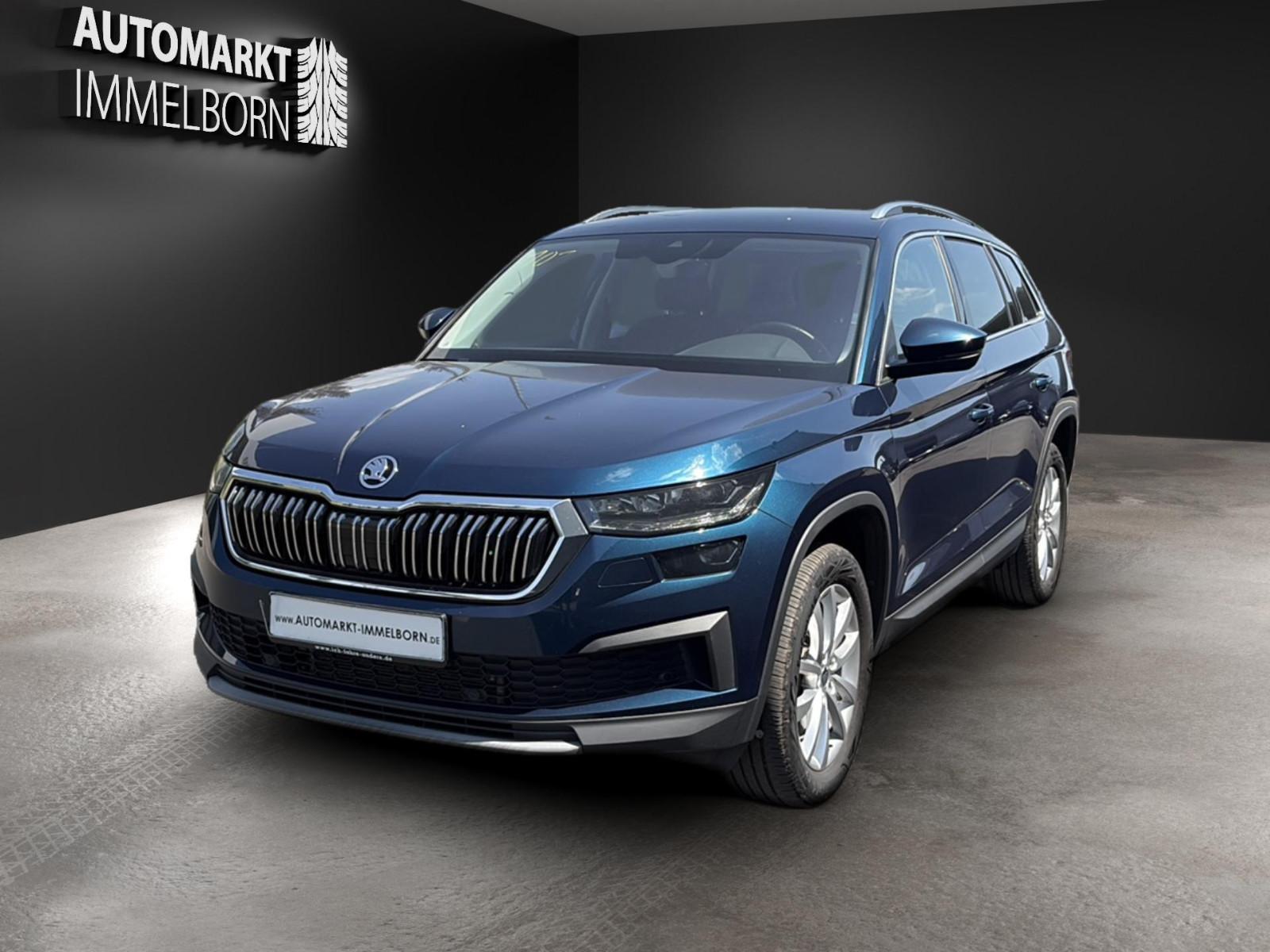 Skoda Kodiaq Style 4x4 AHK*ACC*Virtual*Kamera*Matrix*, миниатюра 3