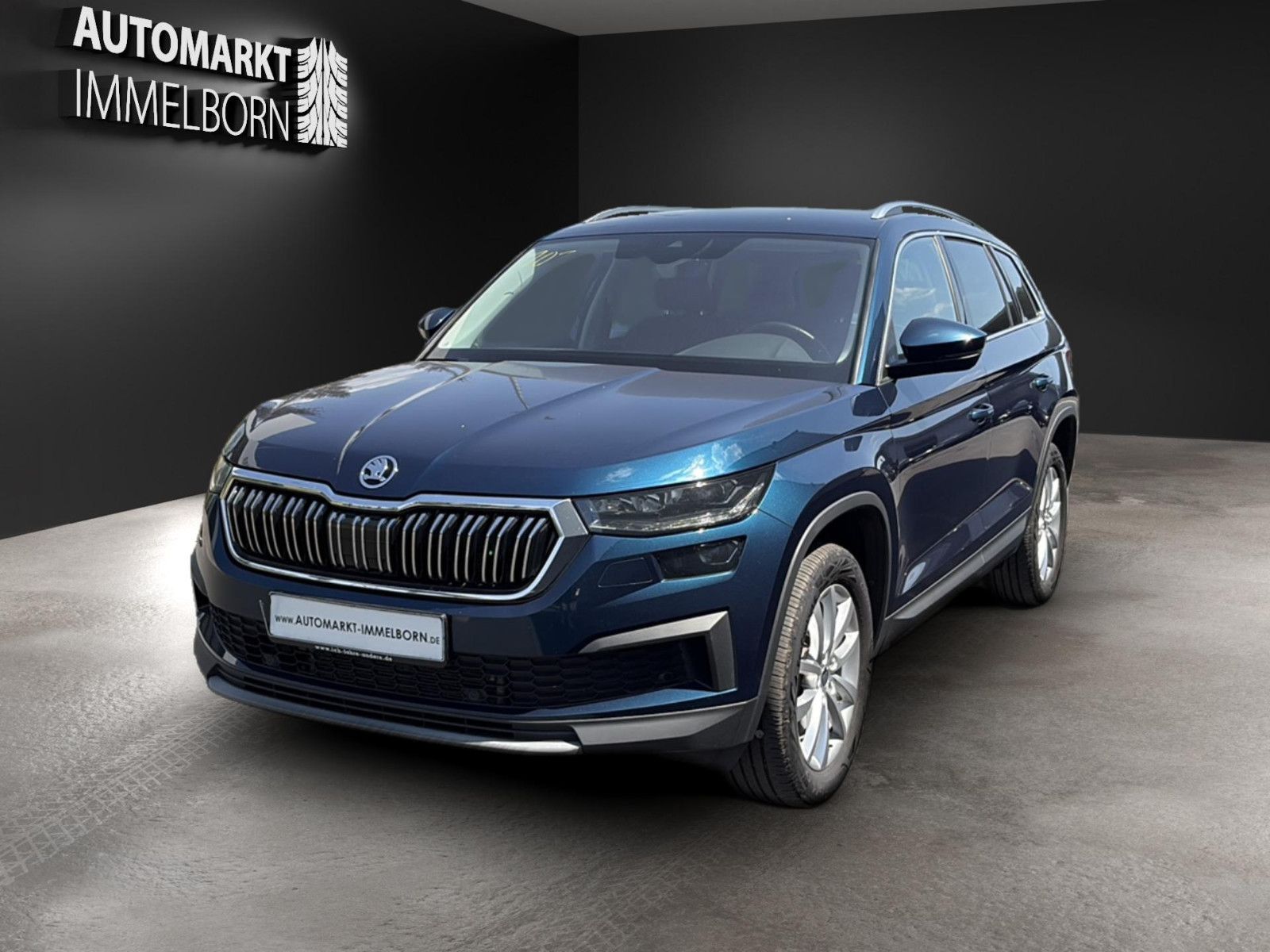 Skoda Kodiaq Style 4x4 AHK*ACC*Virtual*Kamera*Matrix* foto 3