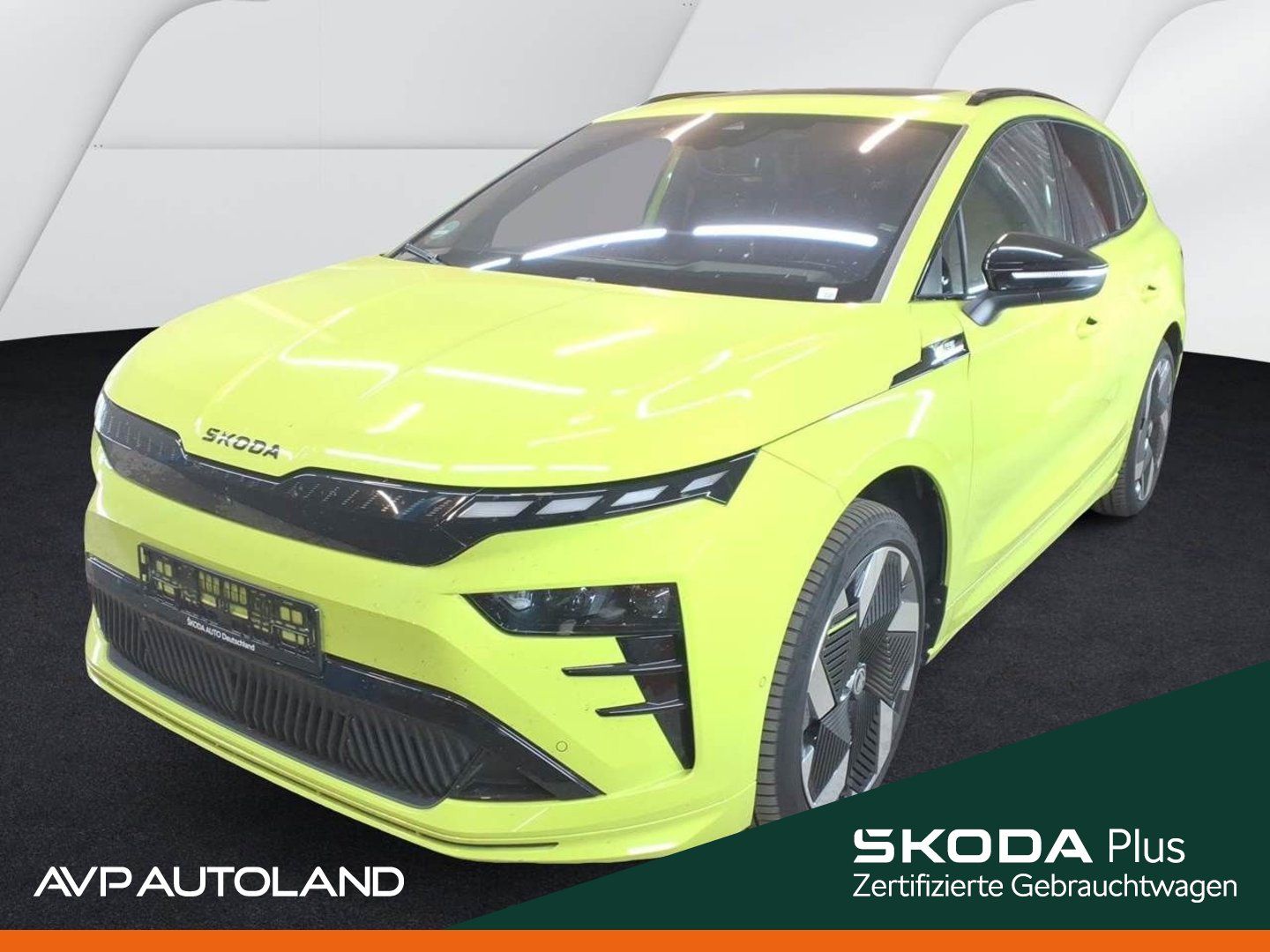 Skoda ENYAQ 85 4x4 RS | PANO | NAVI | LED | AHK |