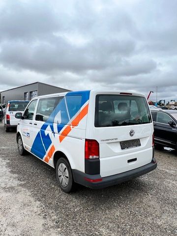 T6.1 Kombi Schiebetüre beidseitig 9 SITZE