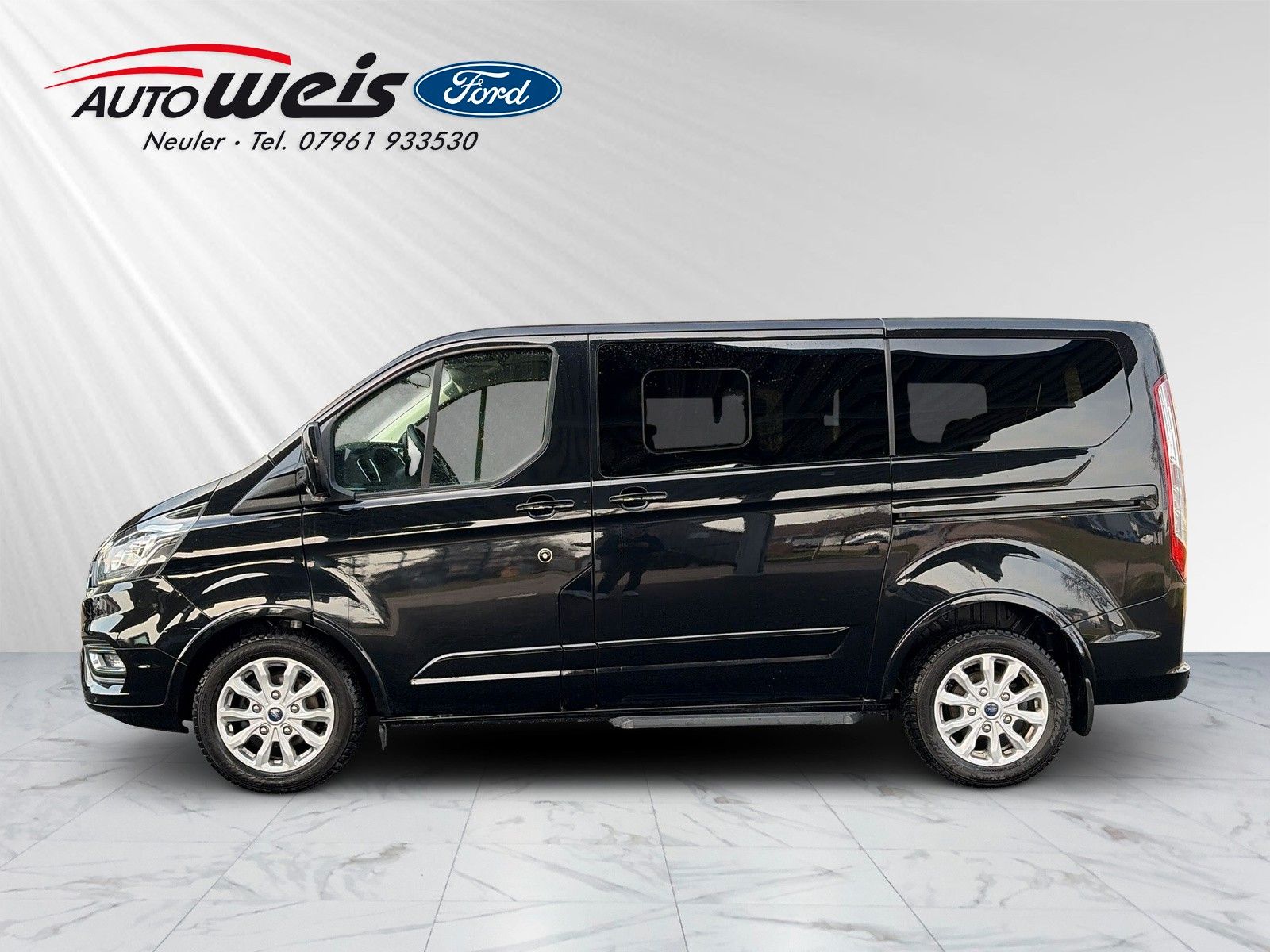 Ford Tourneo Custom foto 2