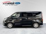Ford Tourneo Custom - Ford Tourneo Custom mit Diesel-Antrieb: Kombi