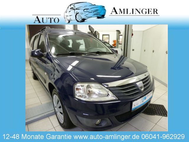 Dacia Logan MCV Kombi 2.Hand Scheckheft 24 Mo.Gar.TOP