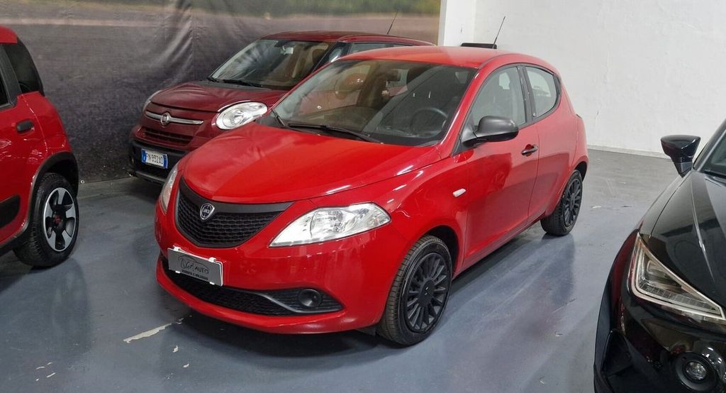 Image of Lancia Ypsilon