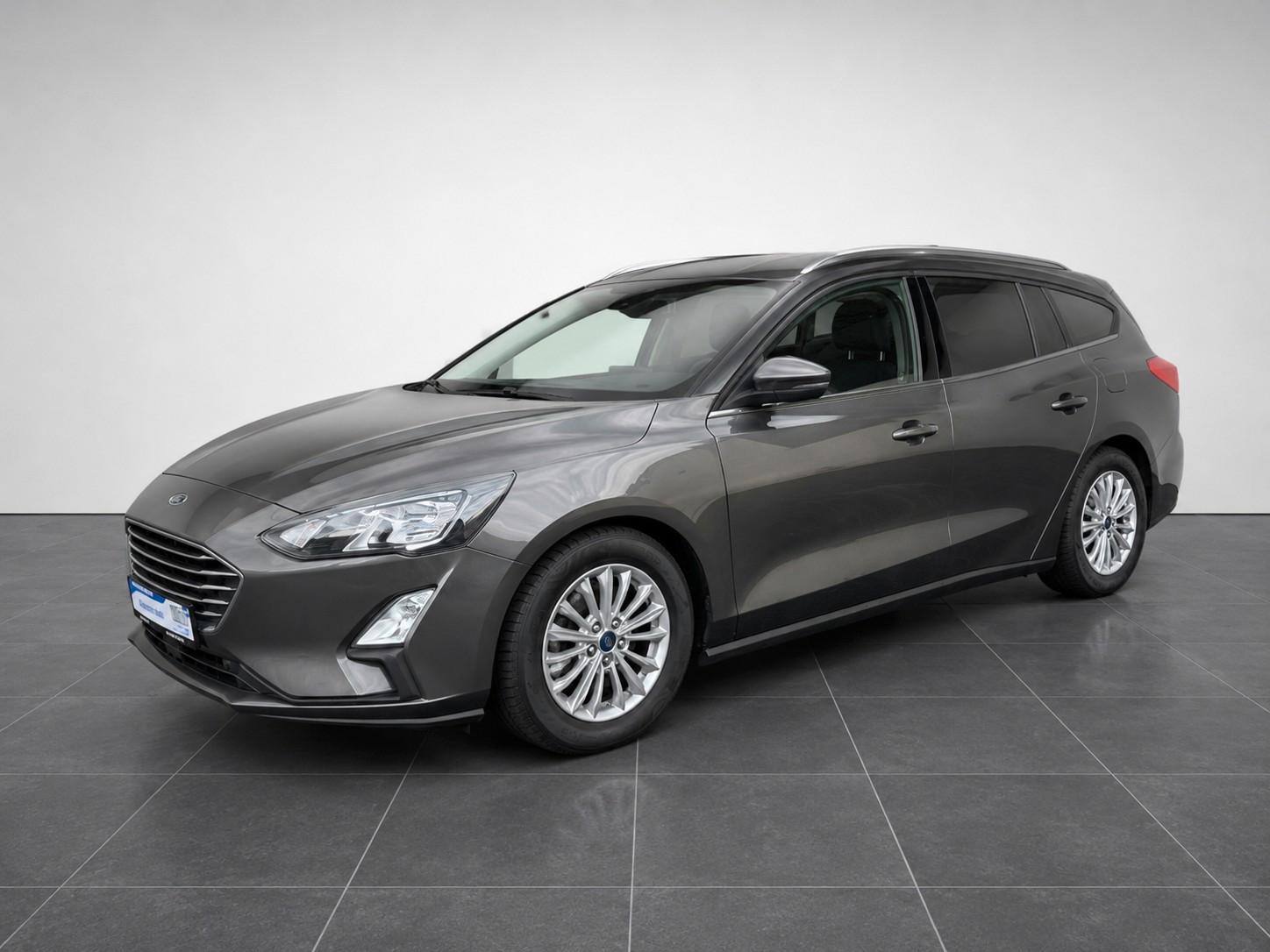 Ford Focus Turnier Titanium 1.5 TDCi Aut.-LenkHeiz. S