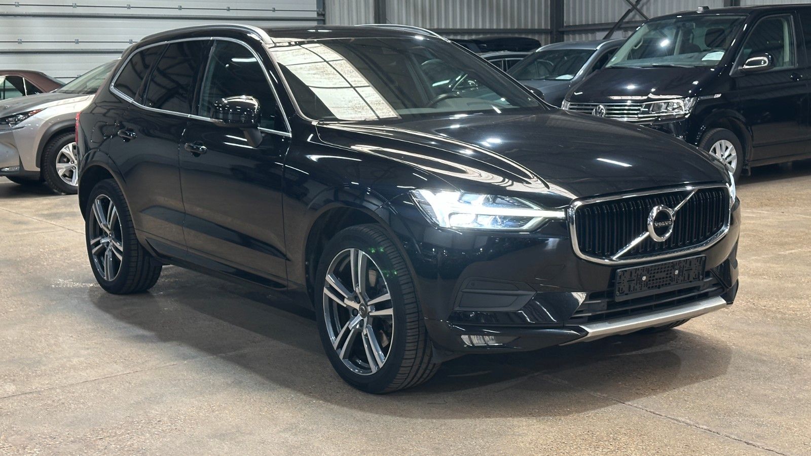 Volvo XC 60 XC60 Momentum 2WD imagem 3