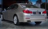 BMW 525d Lim. *Automatik/SHZ/Klimaaut.* - gebrauchte BMW 525 aus dem Jahr 2010