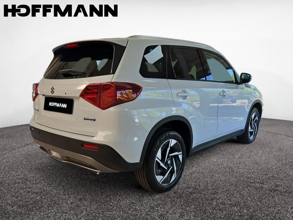 Fahrzeugabbildung Suzuki Vitara 1.4 Allrad Comfort+Navi Sitzheizung LED