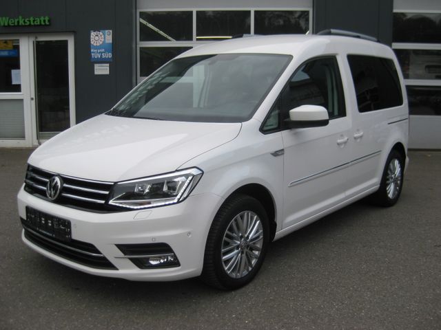 Volkswagen Caddy 1.4 TSI PKW Highline "AUTOMATIK"