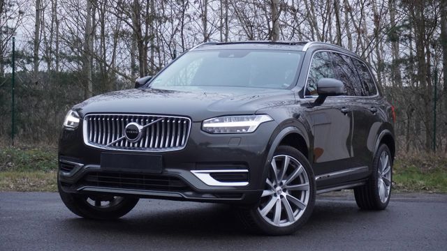 Volvo XC90 T8 Inscription Hybrid Pano/ACC/TWA/Cam/H&K