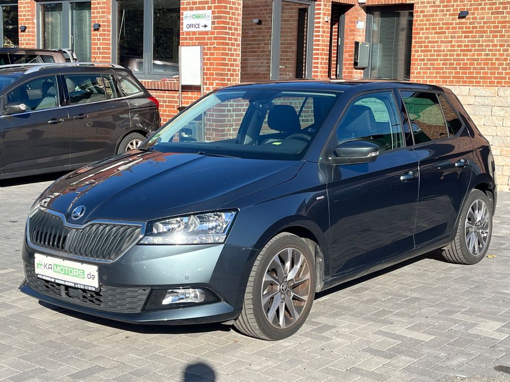Image of Skoda Fabia