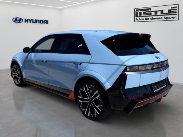 Fahrzeugabbildung Hyundai IONIQ 5 N Elektro 4WD Navi Digitales Cockpit Sou