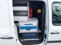 Fahrzeugabbildung Kangoo Rapid Extra 1.5 dCi 90 FAP SORTIMO+AHK