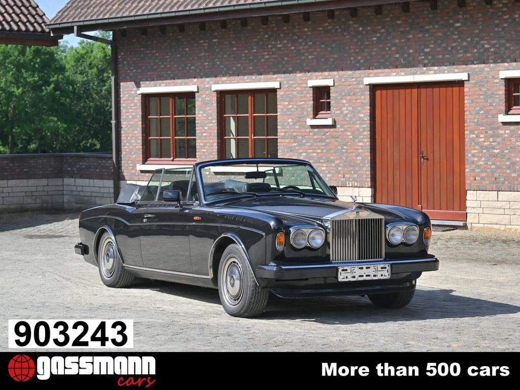 Rolls-Royce Corniche