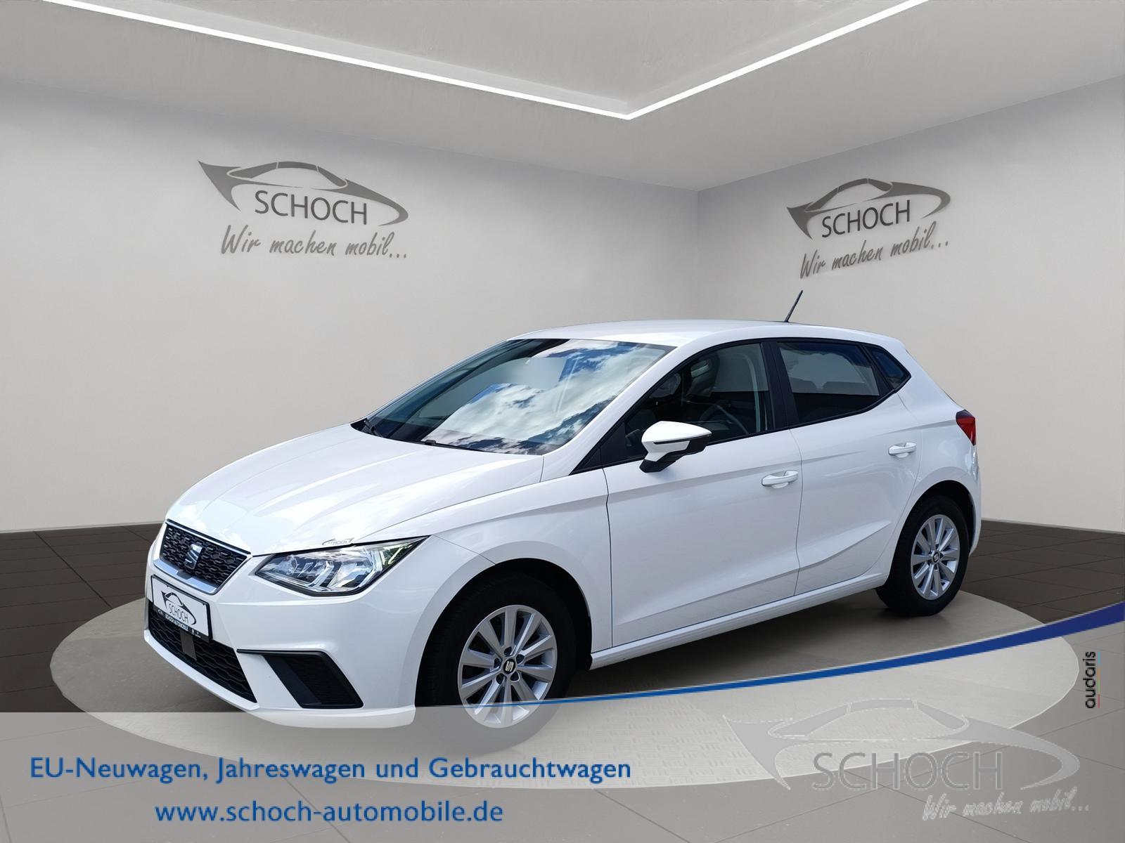 Seat Ibiza Style"PDC"ALU"