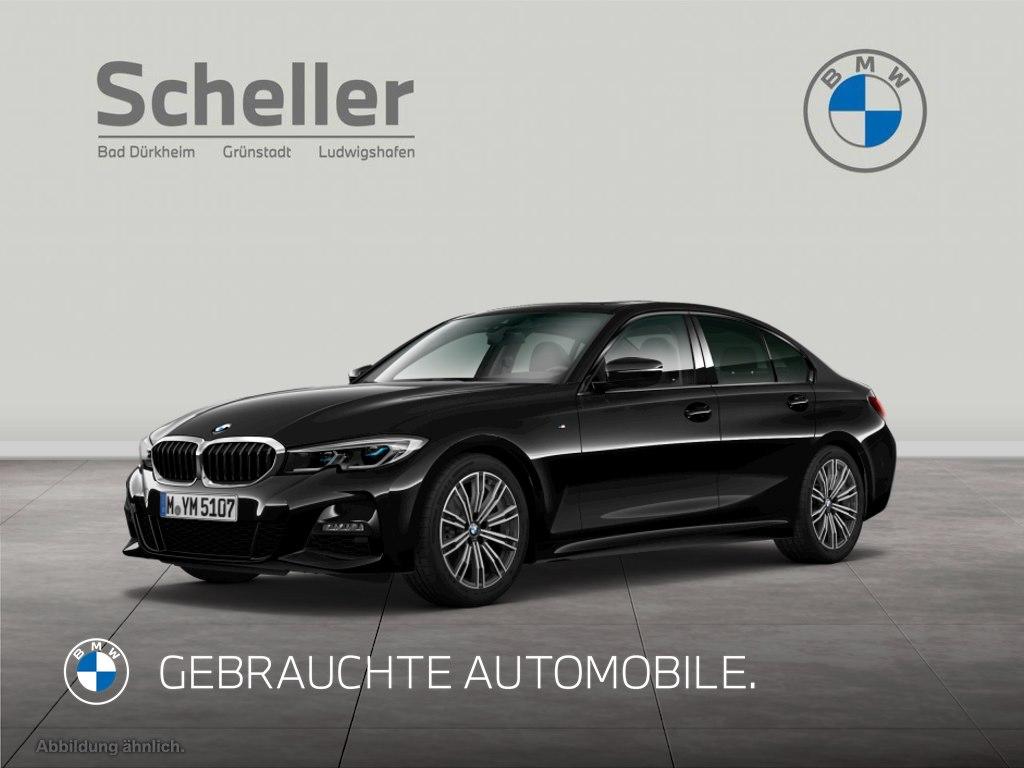 BMW 320i Limousine M Sport HiFi WLAN GSD RFK Shz
