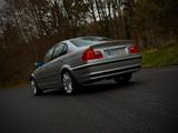 BMW E46 320i 2L 6Zyl Automatik - BMW 320: 320i E46