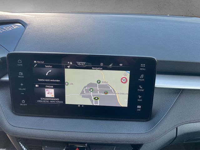 Skoda Fabia IV 1.0 TSI DSG Drive *2xPDC*CAM*LED*NAVI*