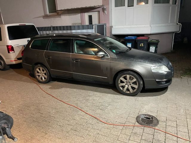 Volkswagen Passat Variant 3C V6 FSI 4 Motion Highline...