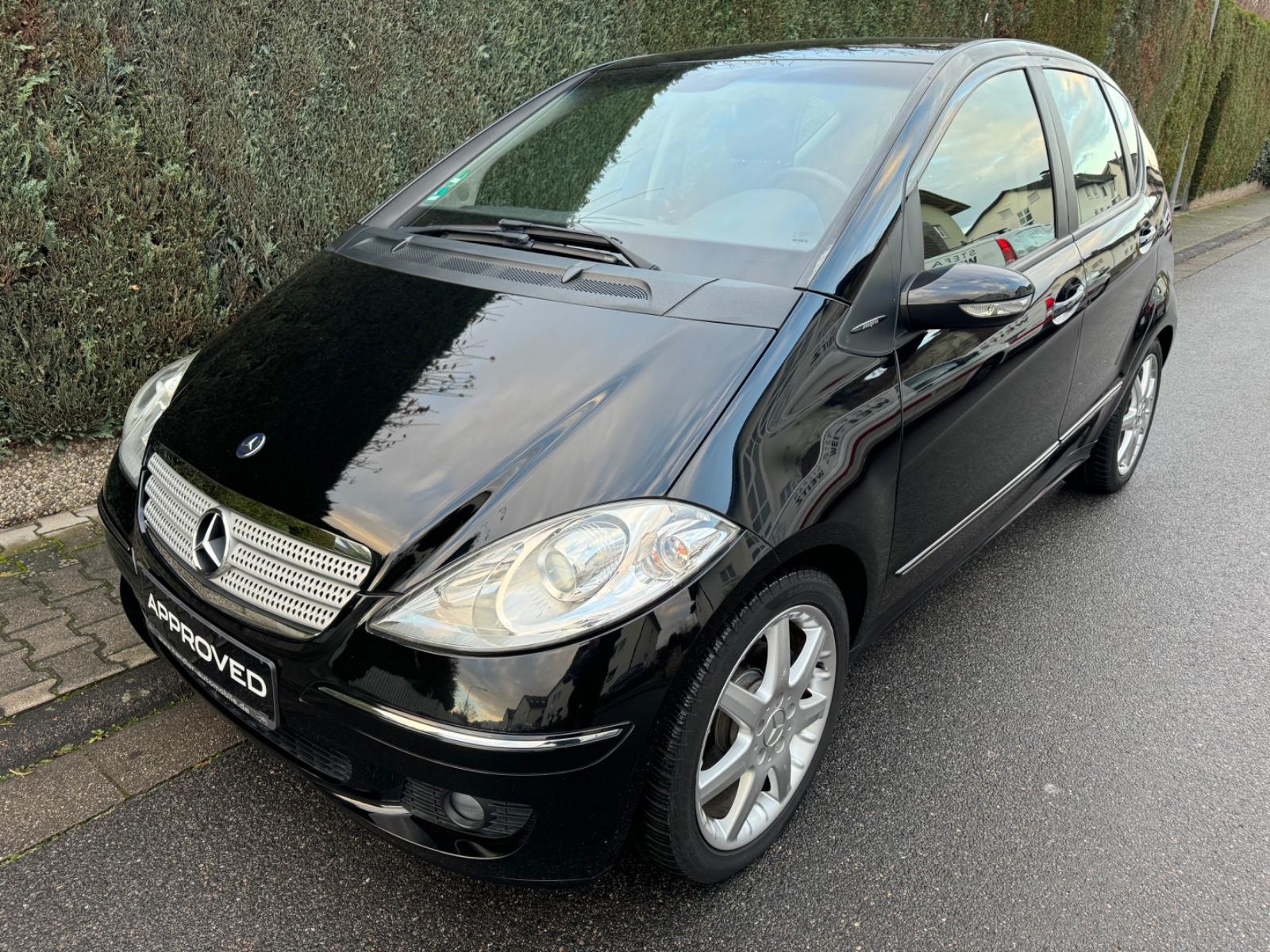 Mercedes-Benz A 170 AVANTGARDE /Automatik/2.Hd/Top Zustand/