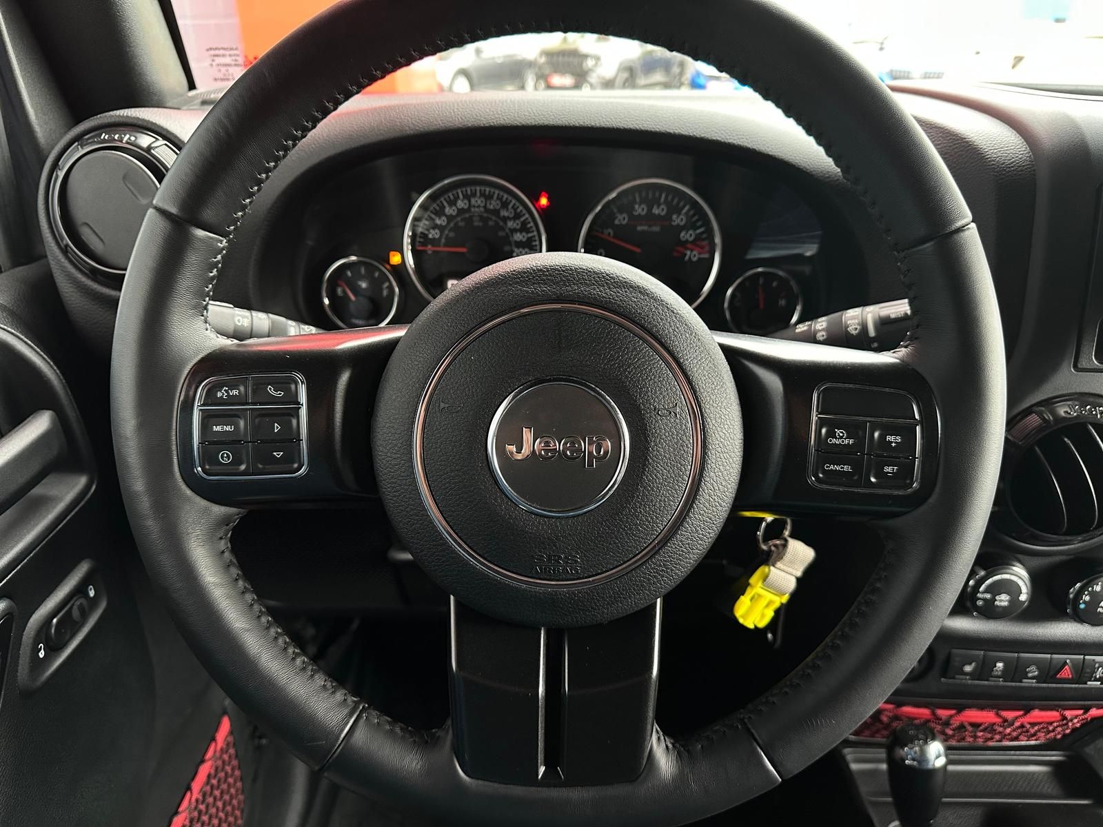 JEEP Wrangler 3.6 JK UNLIMITED RUBICON RECON EDITION - Image 10