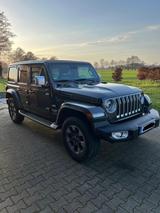 Jeep Wrangler 2.0 T-GDi Unlimited Sahara Automati...