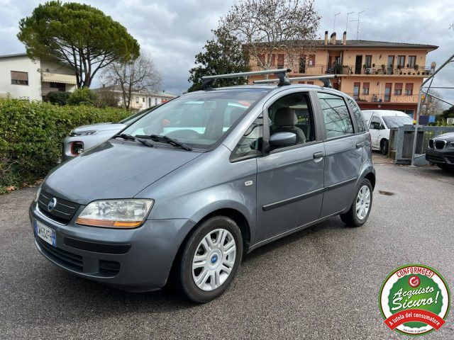 Fiat FIAT Idea 1.3 Multijet 16V