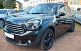 MINI Cooper D Countryman 1.6 D Navi Xenon Leder - MINI Cooper D Countryman: Limousine