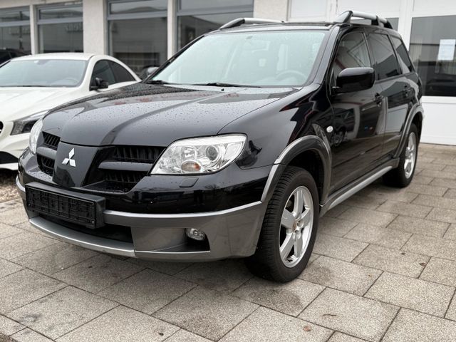 Mitsubishi Outlander 4X4 | TÜV bis 09.26