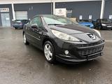 Peugeot 207 cc Cabrio Black und White Edition - Peugeot 207: W