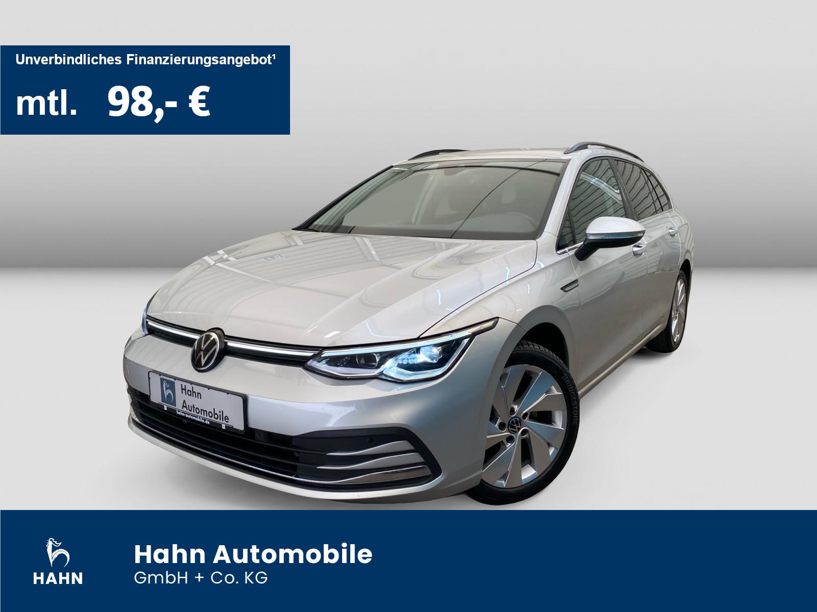 Volkswagen Golf  Variant 2.0TDI DSG Style LED AHK ACC CAM