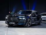 BMW 760 7 Serie M760e xDrive - Executive Drive Pro - - schwarze BMW 760
