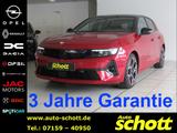 Opel Astra GS Line Plug-IN 8 FachBereift Garantie bis