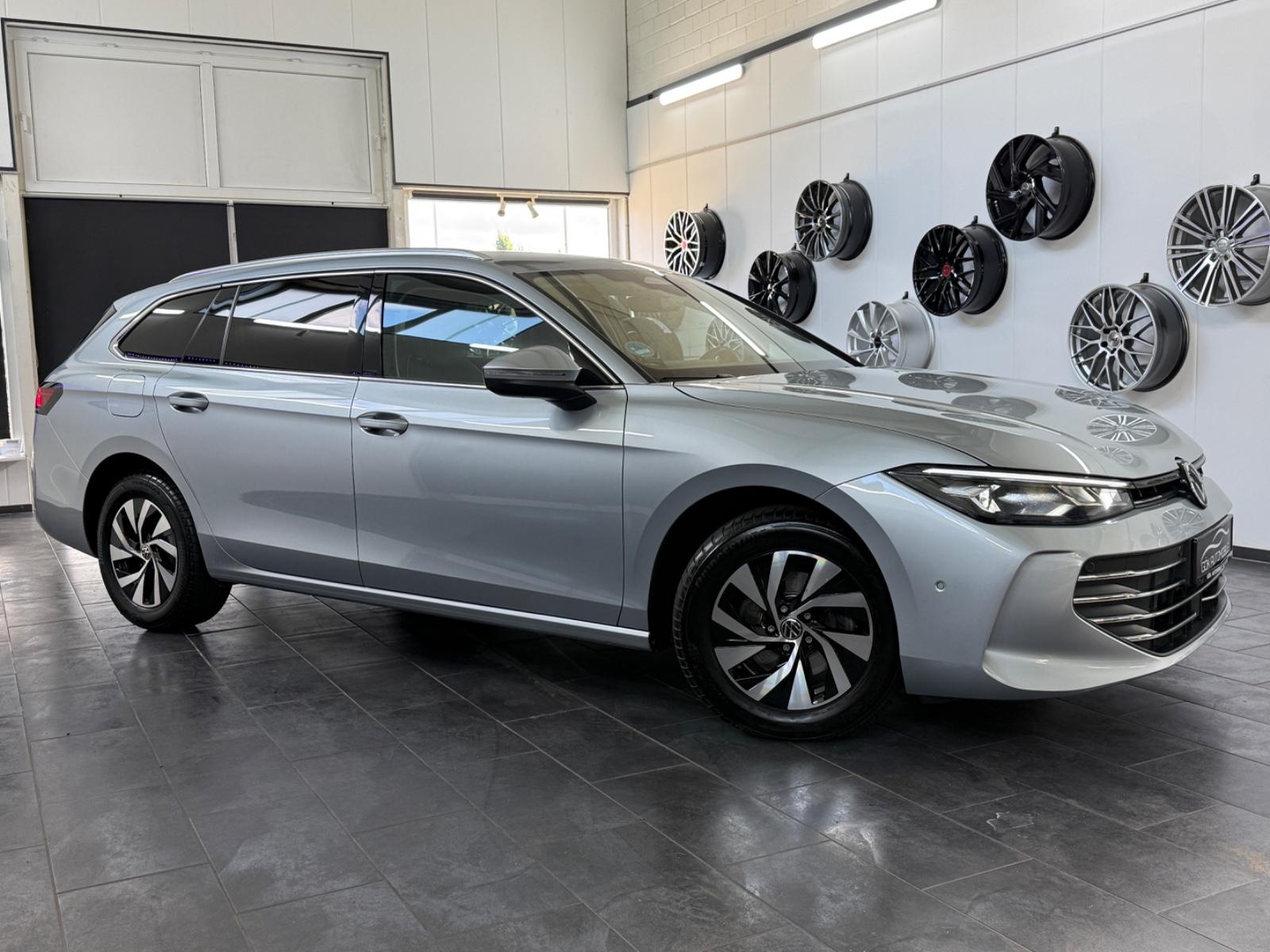 Volkswagen Passat Business 2.0 TDI HUD*AHK*LED*STHZ, миниатюра 7