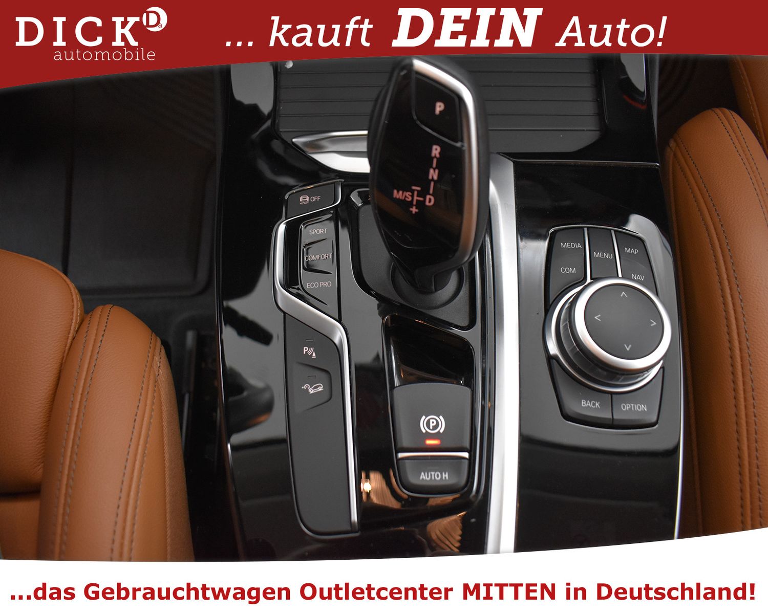 BMW X3 xDr 30i xLine PANO+LEDER+KAM+NAVI+LED+SHZ+M19 - Image 26
