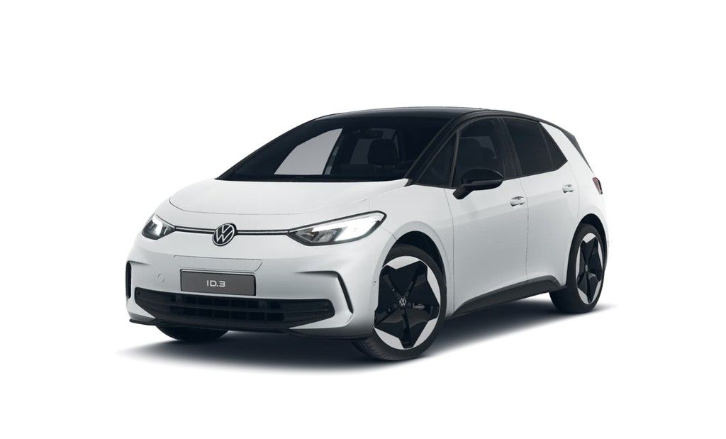 Volkswagen ID.3 Pro S Energy AHK WäPump Keyless Rkam ACC imagem 2
