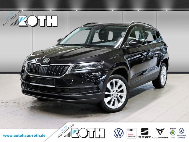 Skoda Karoq Style 1.5 TSI ACT AHK LED NAVI APP-CONNECT