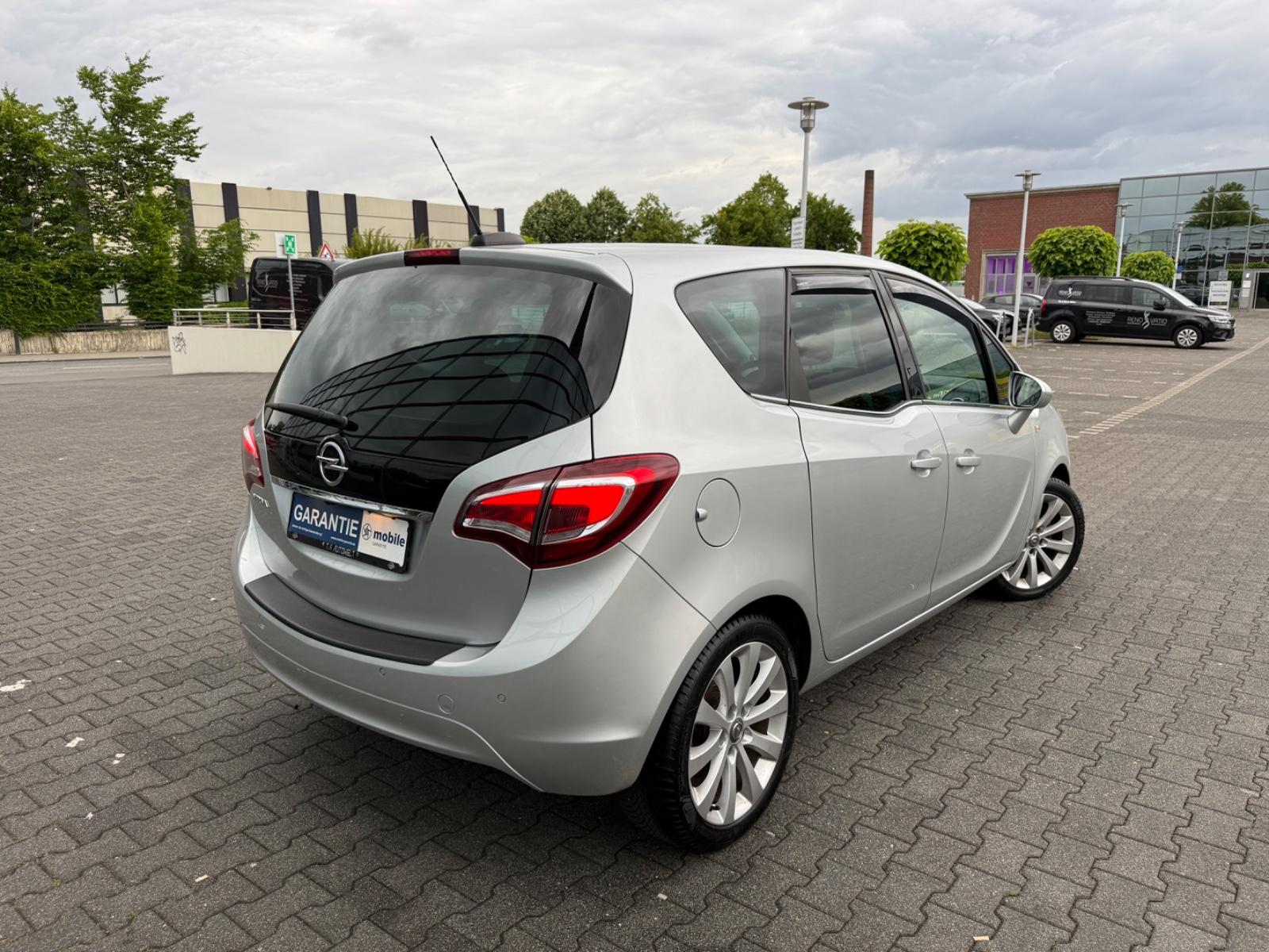 Opel Meriva B 1.4 Turbo Innovation*Kamera*Garantie*