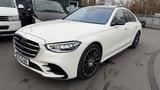 Mercedes-Benz S 400 d 4Matic  AMG moca Leder Panoram Mega voll