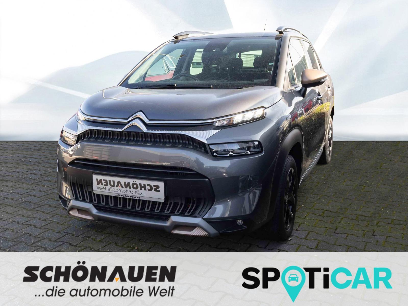 Citroën C3 Aircross PureTech C-Series +ALLW+SHZ+NAVI+PDC